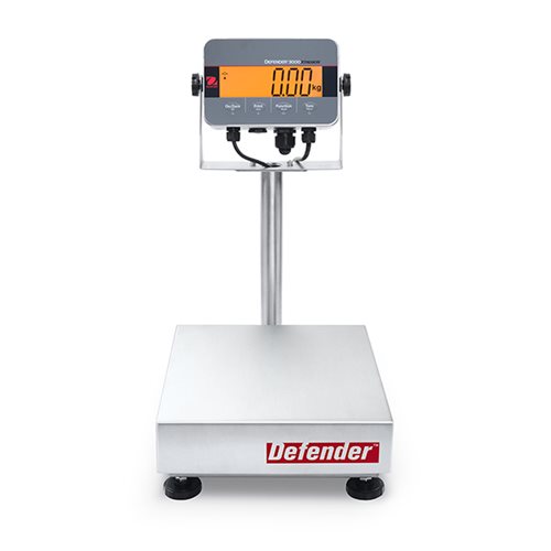 Defender™ 3000 Washdown - i-D33 | OHAUS Defender™ 3000 Washdown - i-D33 | OHAUS